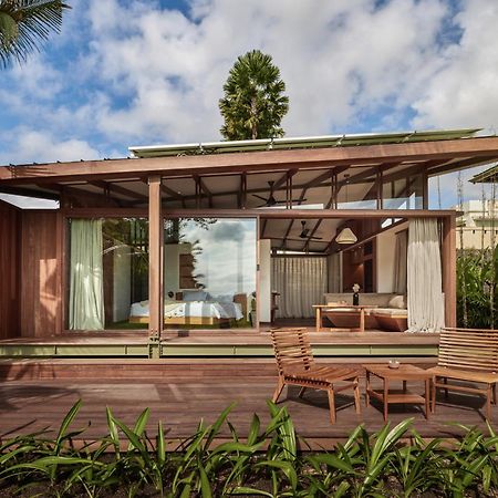 Gruen Canggu Garden Sempidi ภายนอก รูปภาพ