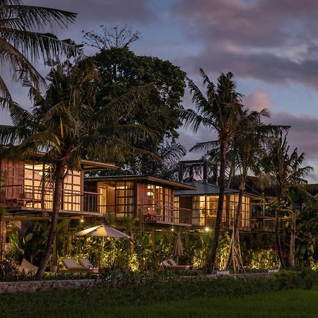 Gruen Canggu Garden Sempidi ภายนอก รูปภาพ