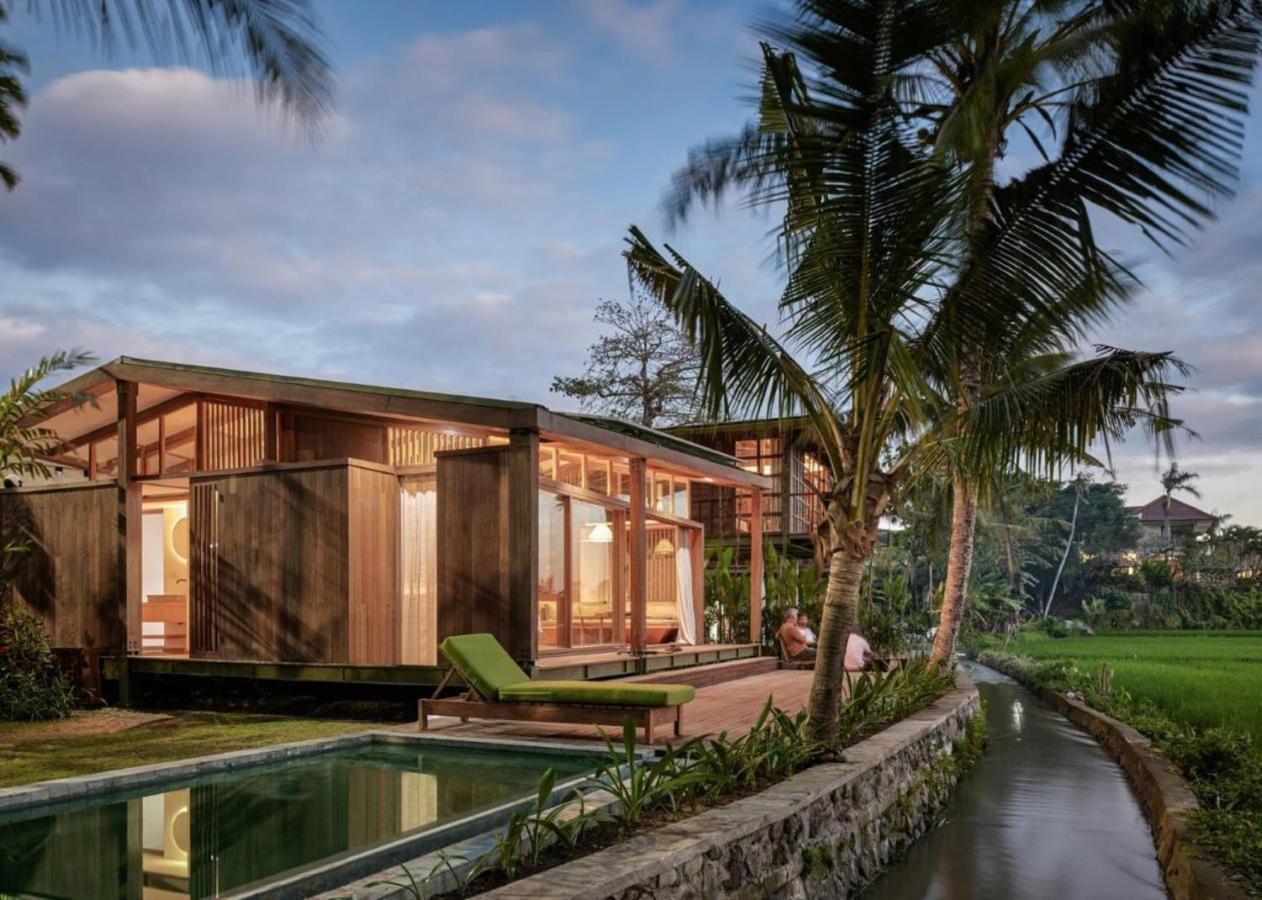 Gruen Canggu Garden Sempidi ภายนอก รูปภาพ