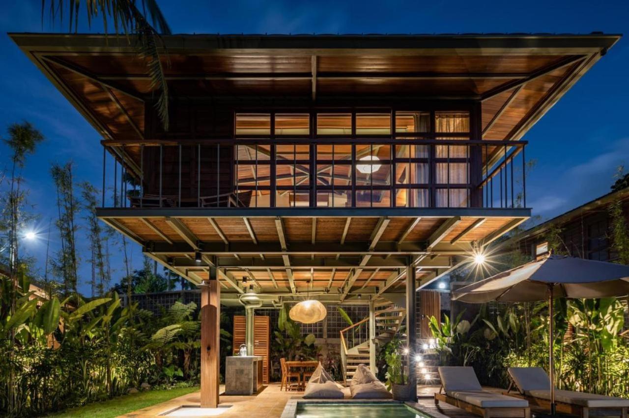 Gruen Canggu Garden Sempidi ภายนอก รูปภาพ