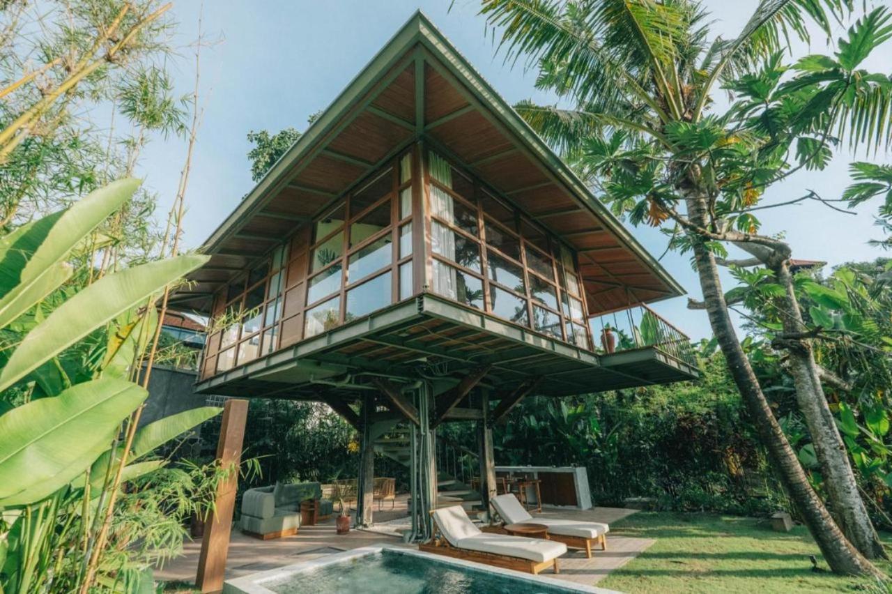 Gruen Canggu Garden Sempidi ภายนอก รูปภาพ