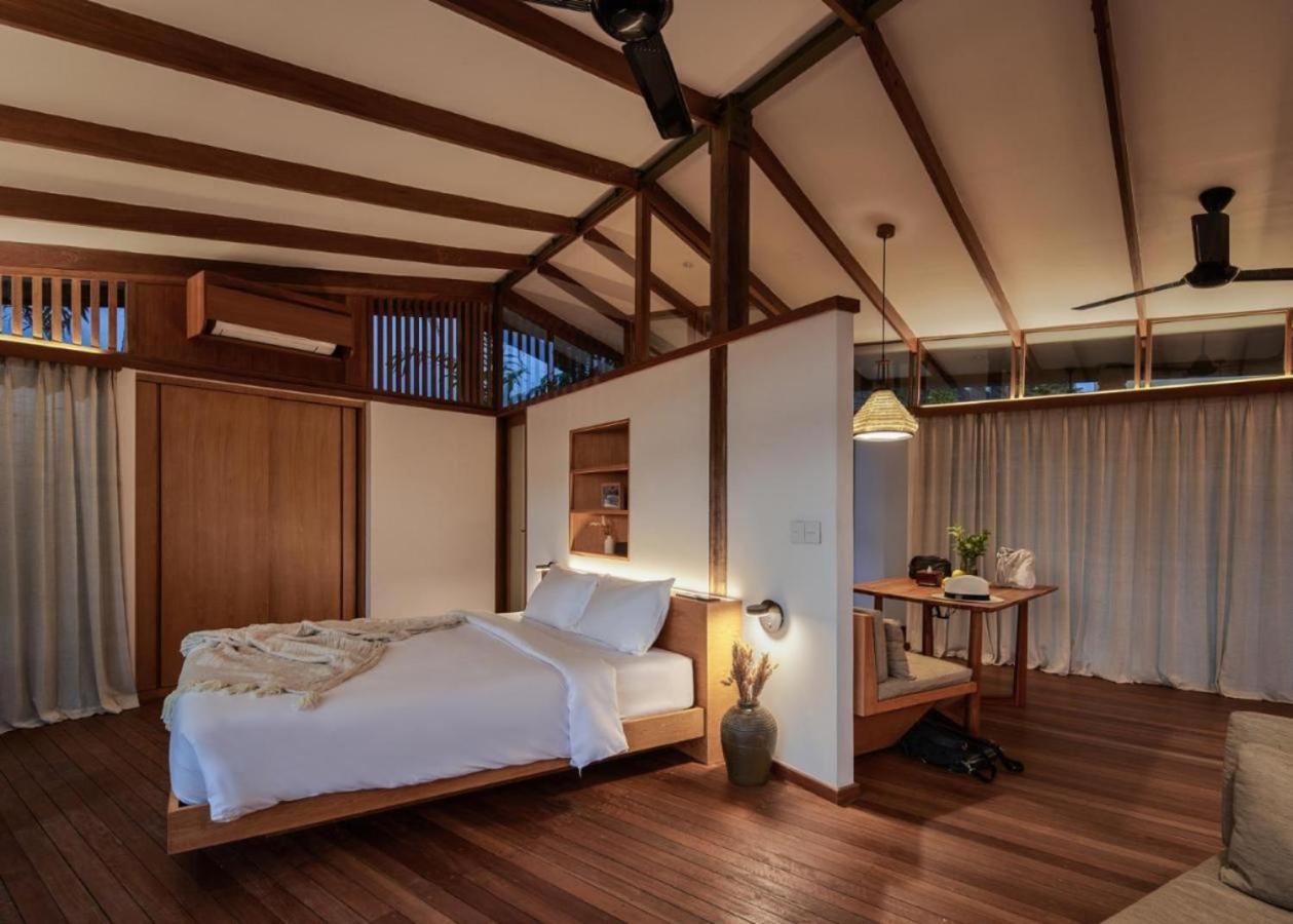 Gruen Canggu Garden Sempidi ภายนอก รูปภาพ
