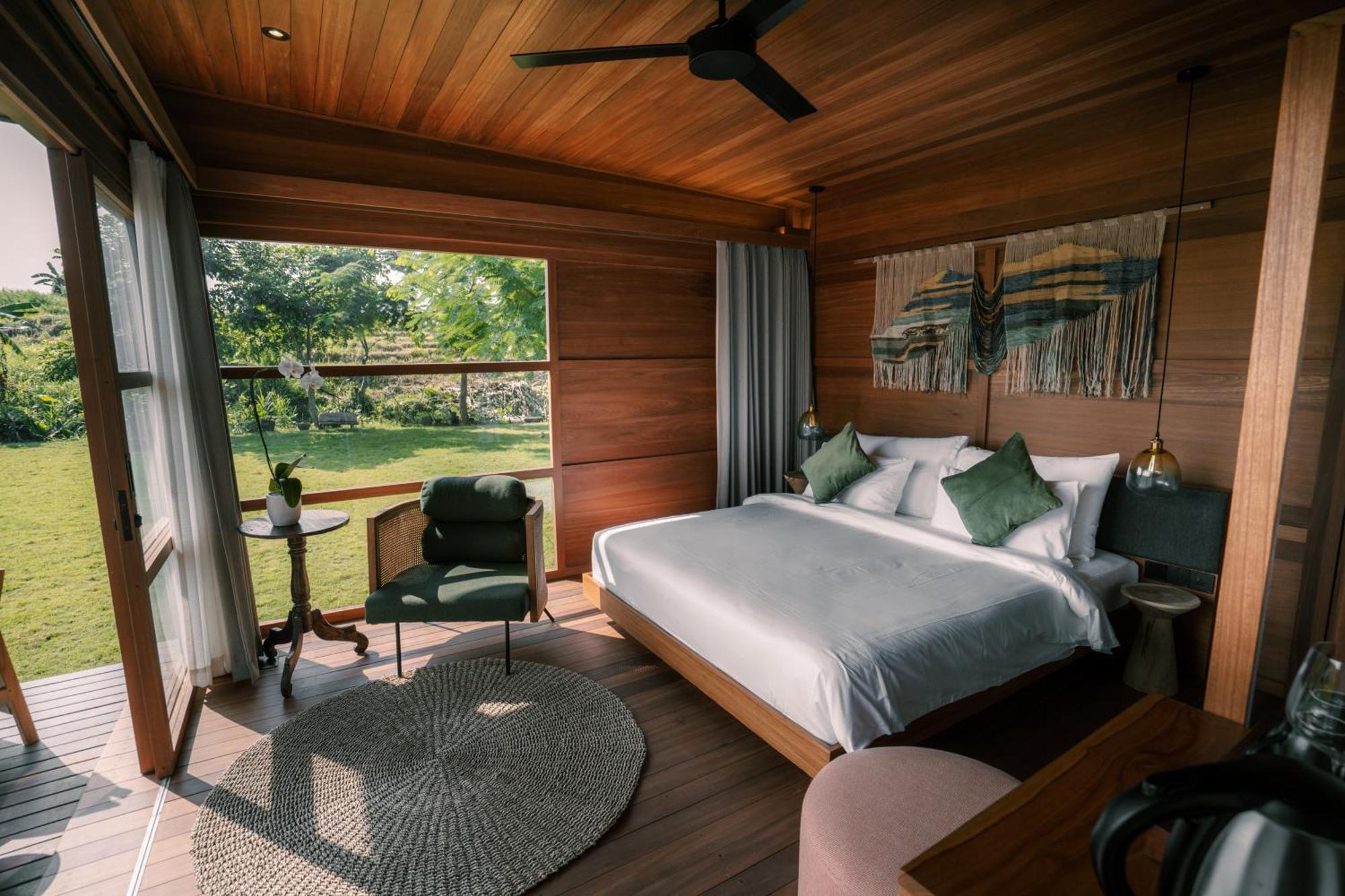 Gruen Canggu Garden Sempidi ภายนอก รูปภาพ