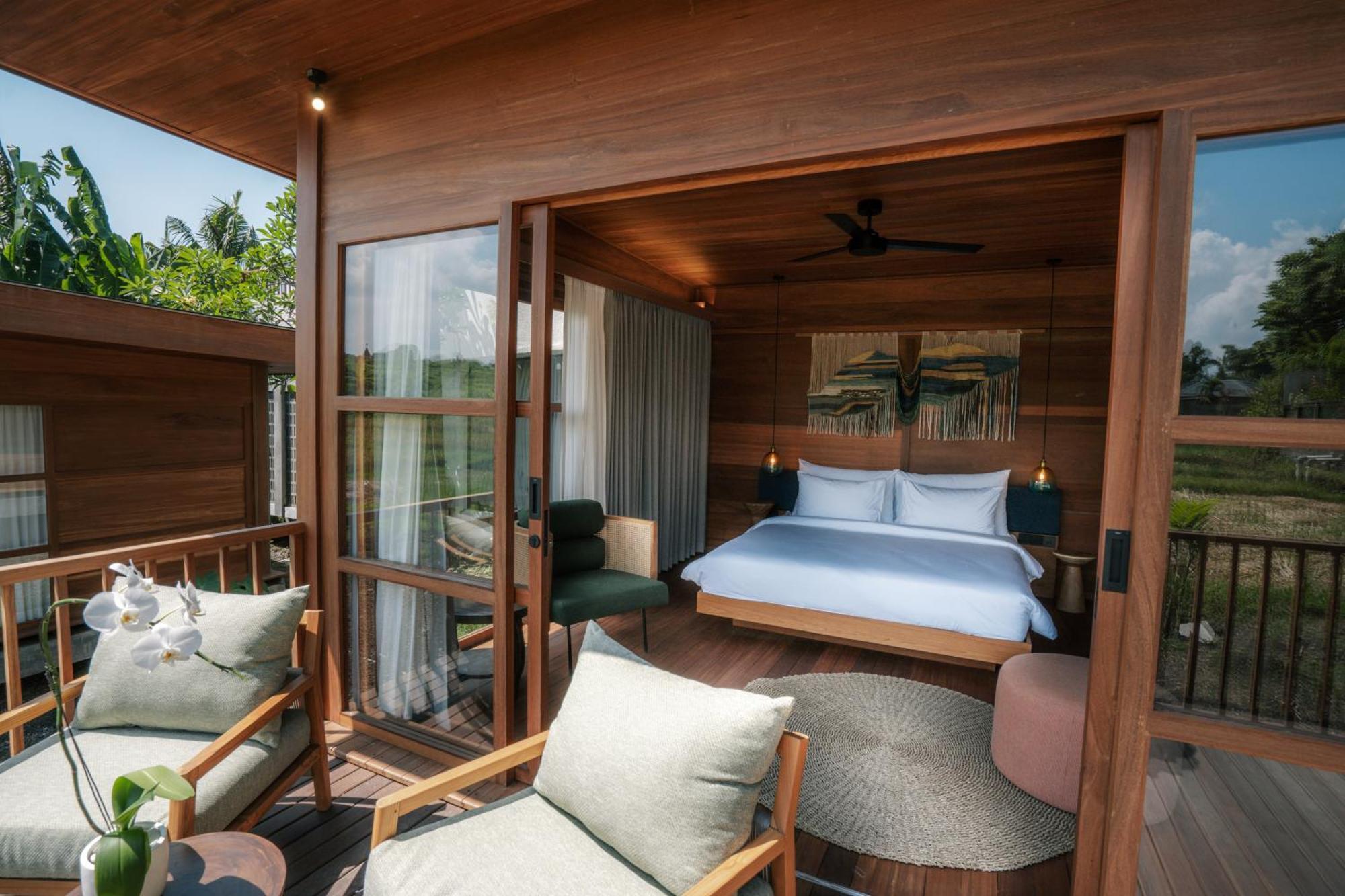 Gruen Canggu Garden Sempidi ภายนอก รูปภาพ