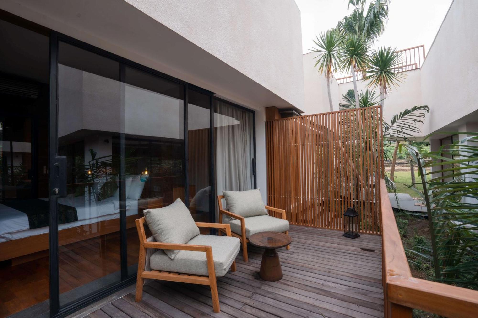 Gruen Canggu Garden Sempidi ภายนอก รูปภาพ