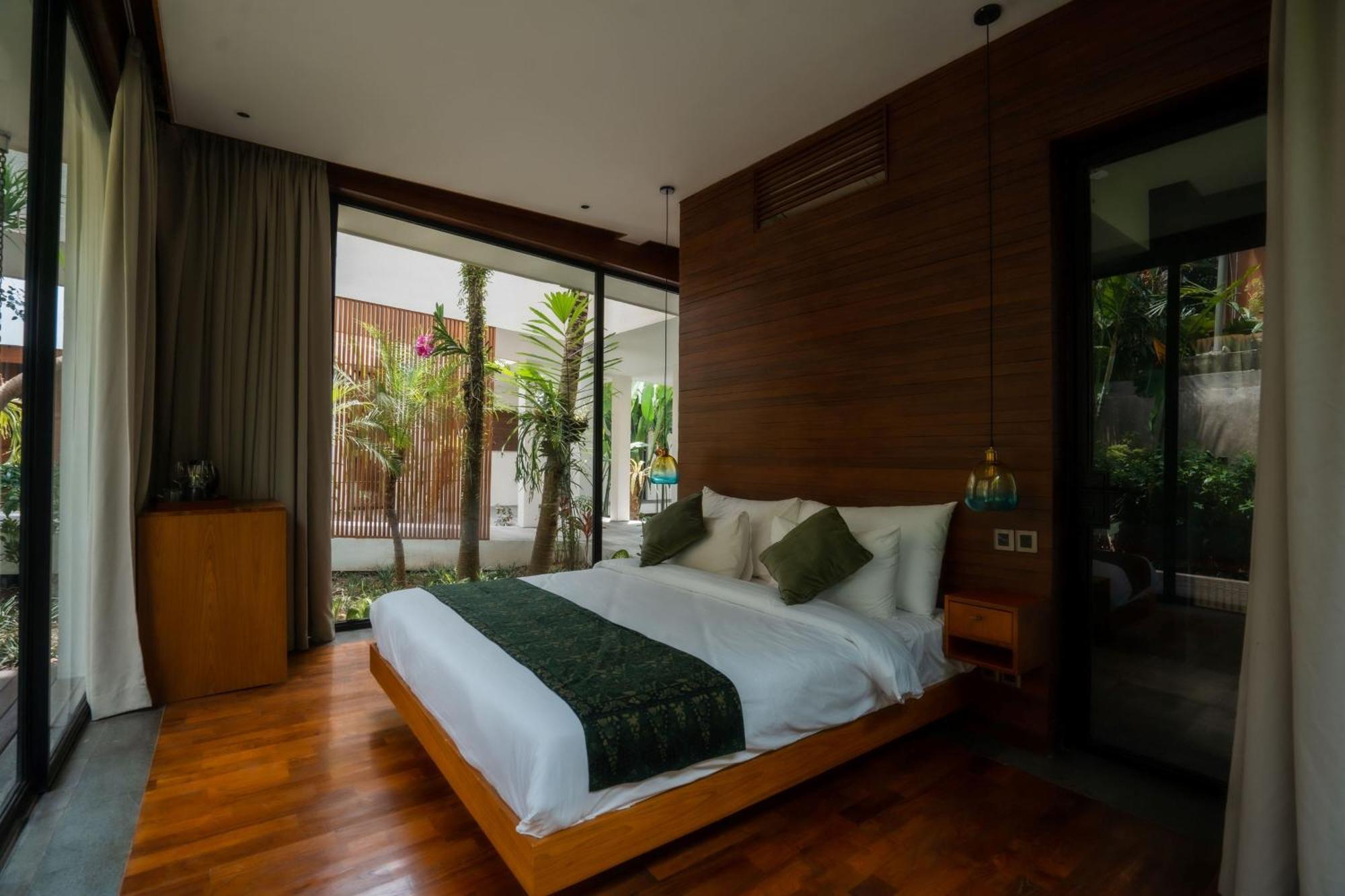 Gruen Canggu Garden Sempidi ภายนอก รูปภาพ