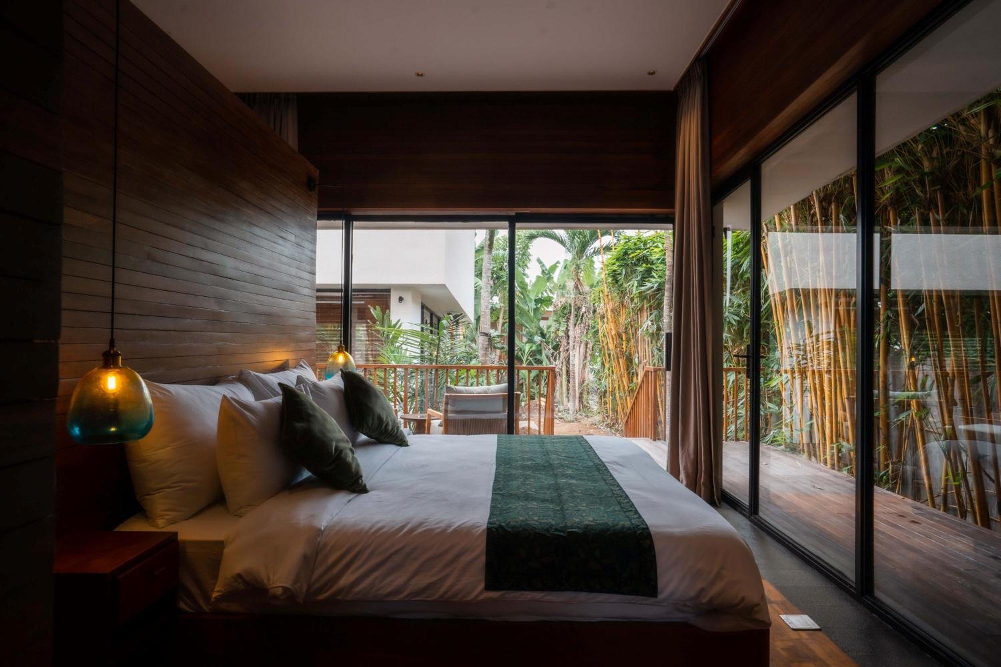 Gruen Canggu Garden Sempidi ภายนอก รูปภาพ