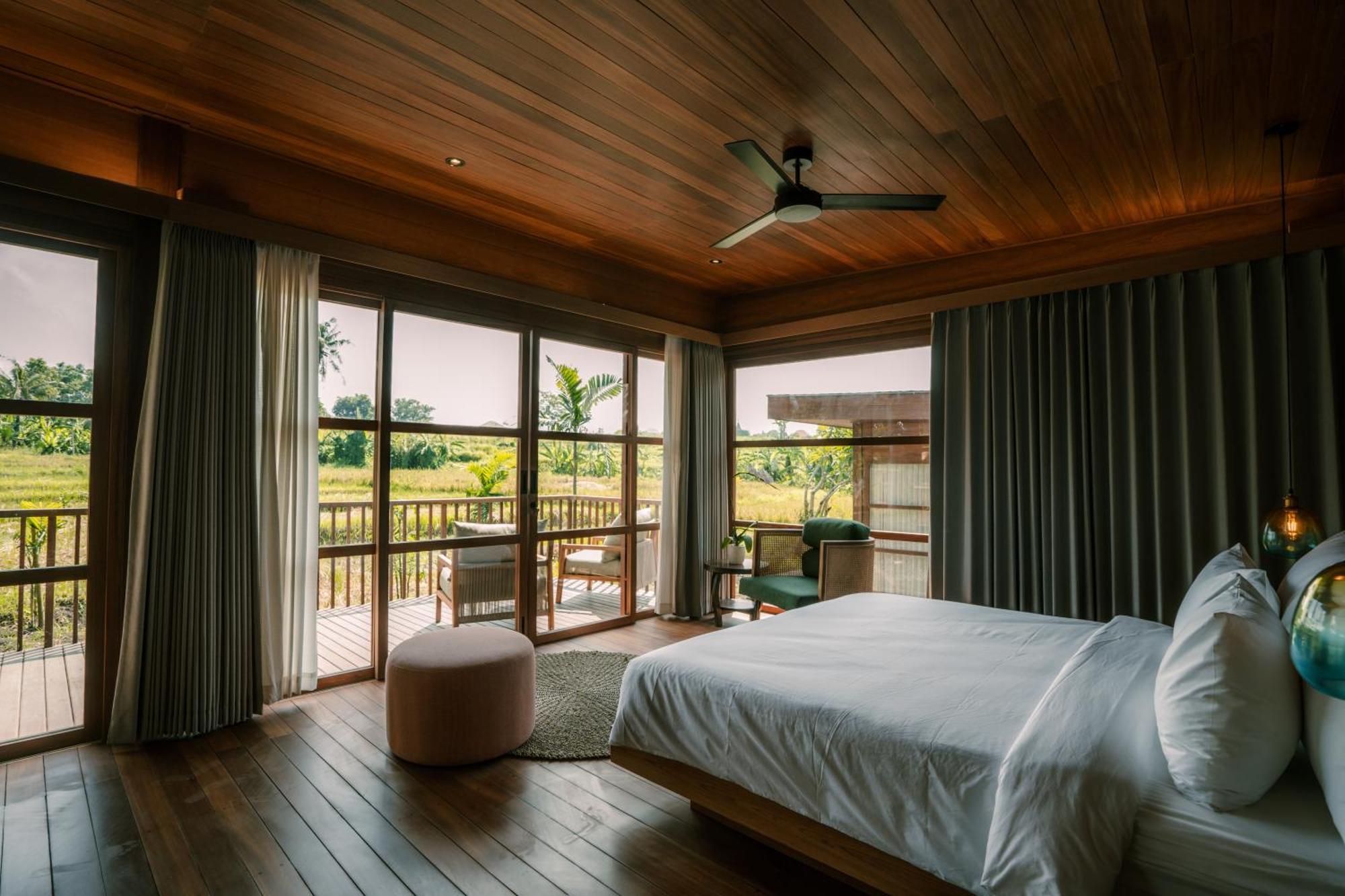 Gruen Canggu Garden Sempidi ภายนอก รูปภาพ