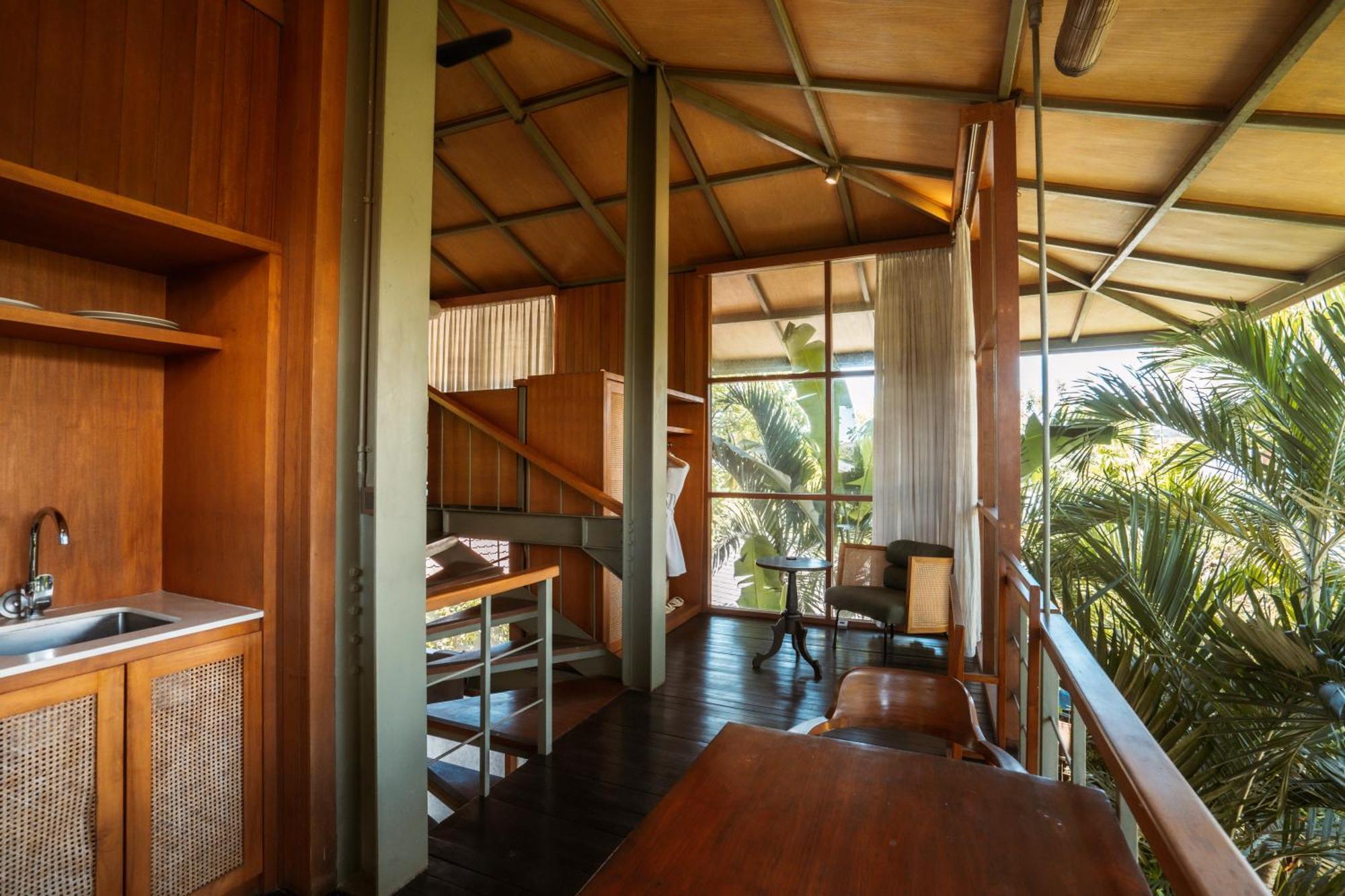 Gruen Canggu Garden Sempidi ภายนอก รูปภาพ