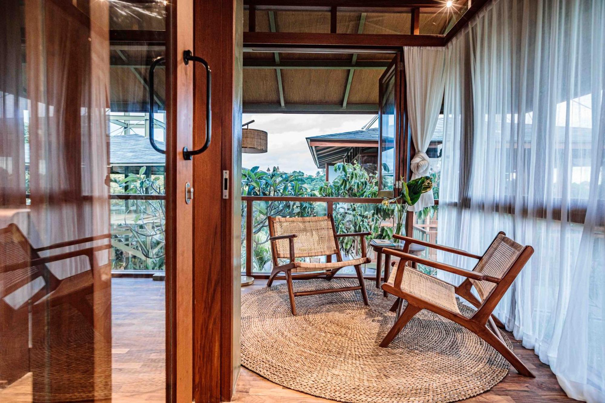 Gruen Canggu Garden Sempidi ภายนอก รูปภาพ