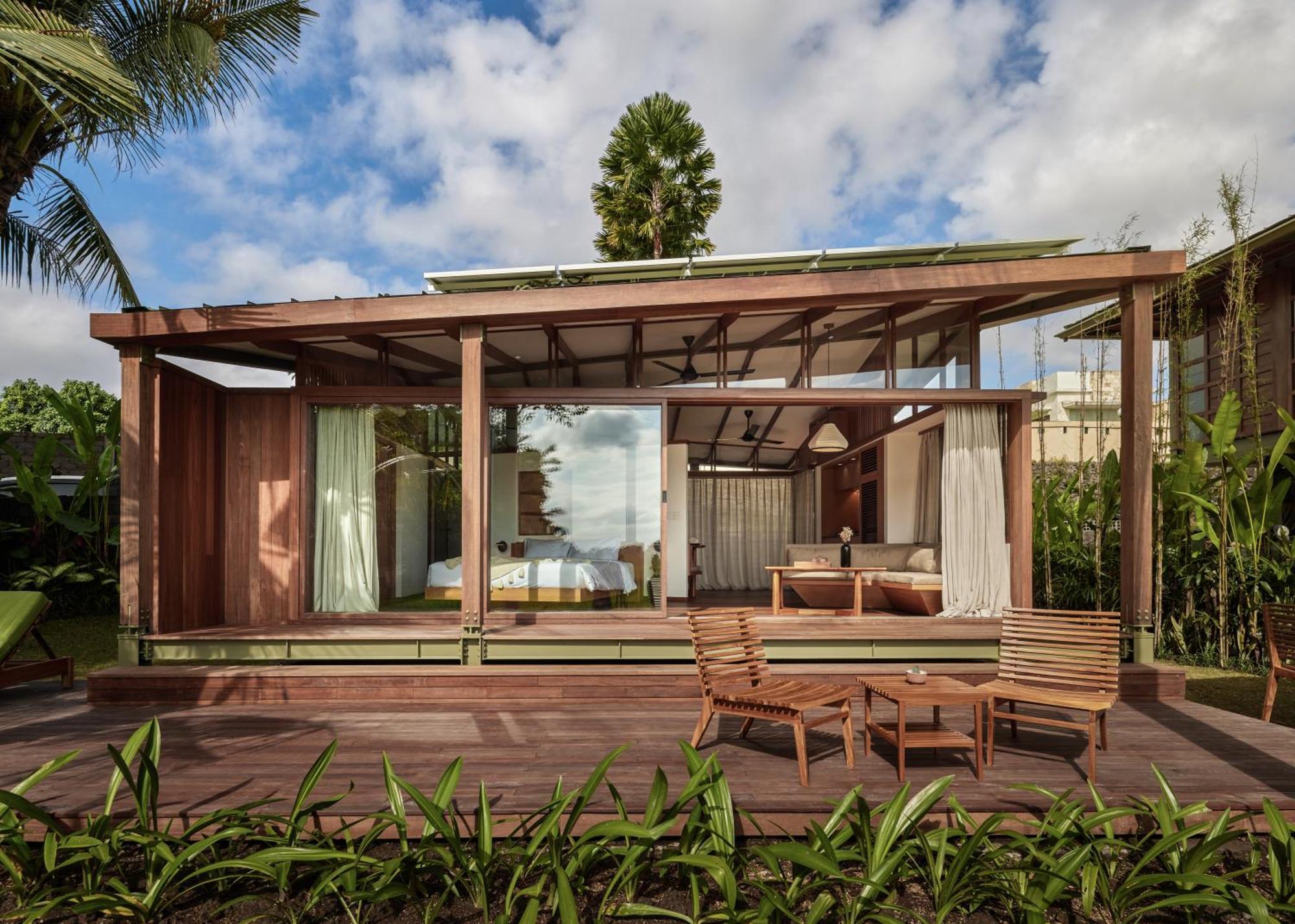 Gruen Canggu Garden Sempidi ภายนอก รูปภาพ