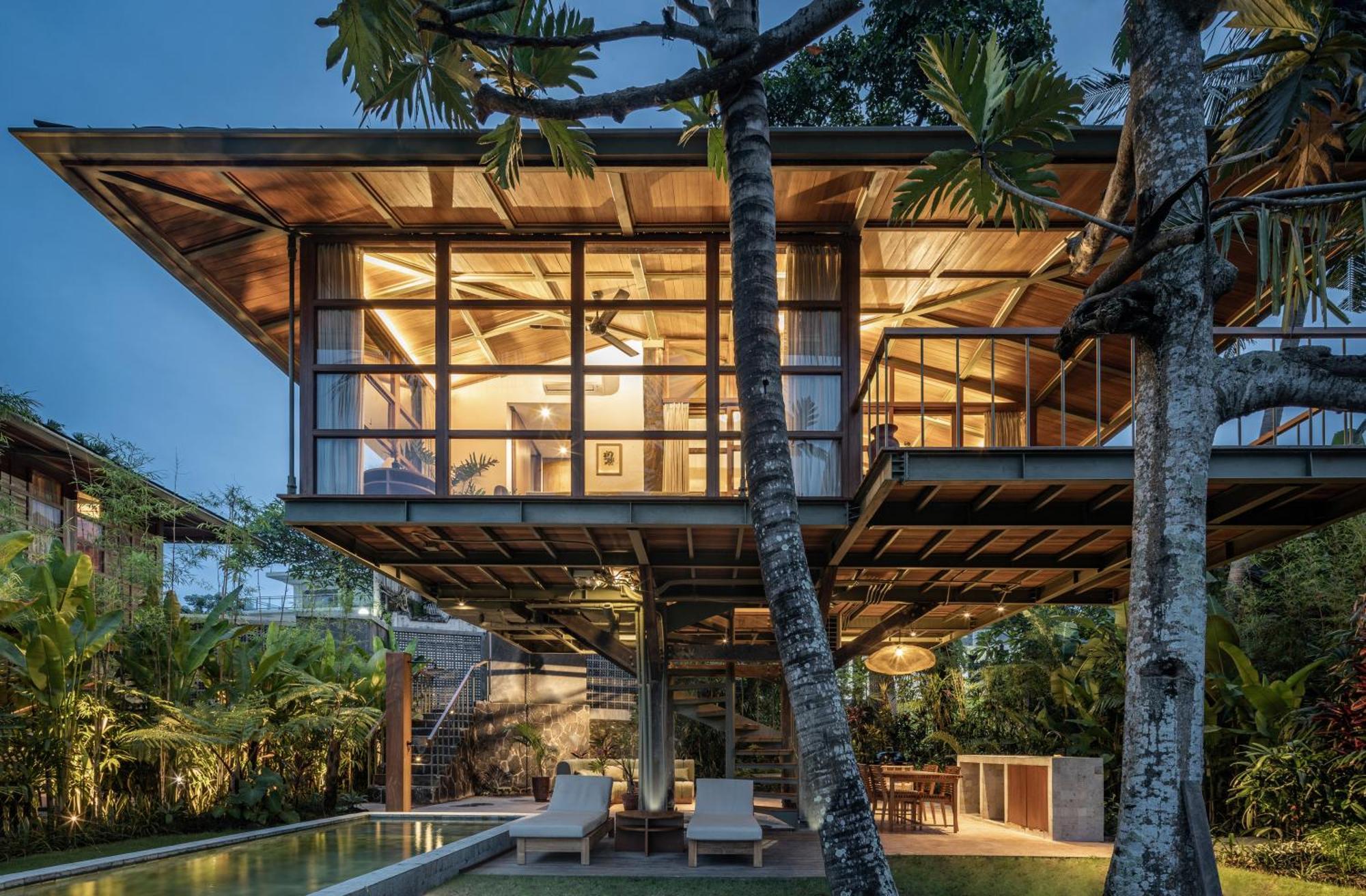 Gruen Canggu Garden Sempidi ภายนอก รูปภาพ