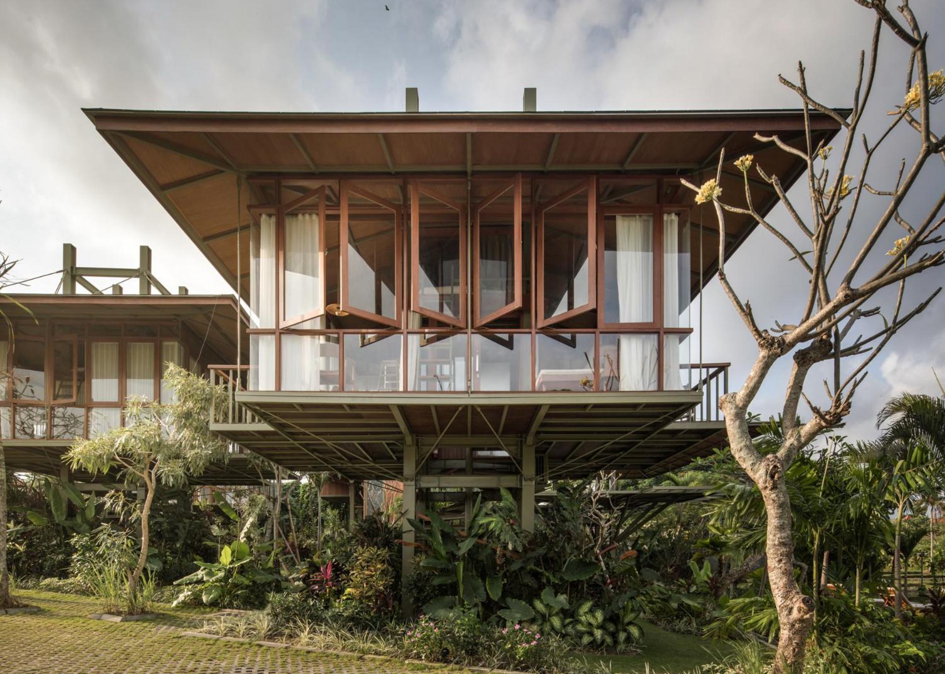 Gruen Canggu Garden Sempidi ภายนอก รูปภาพ