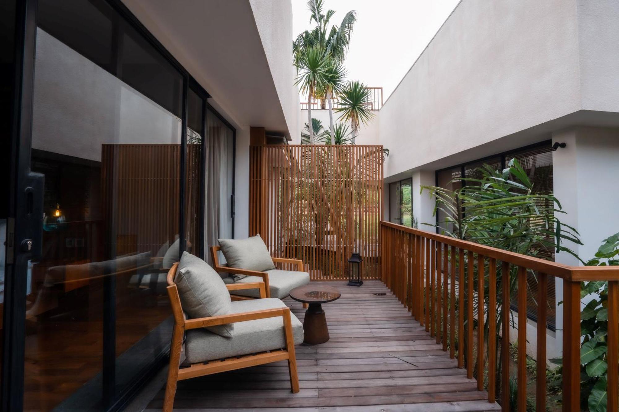 Gruen Canggu Garden Sempidi ภายนอก รูปภาพ