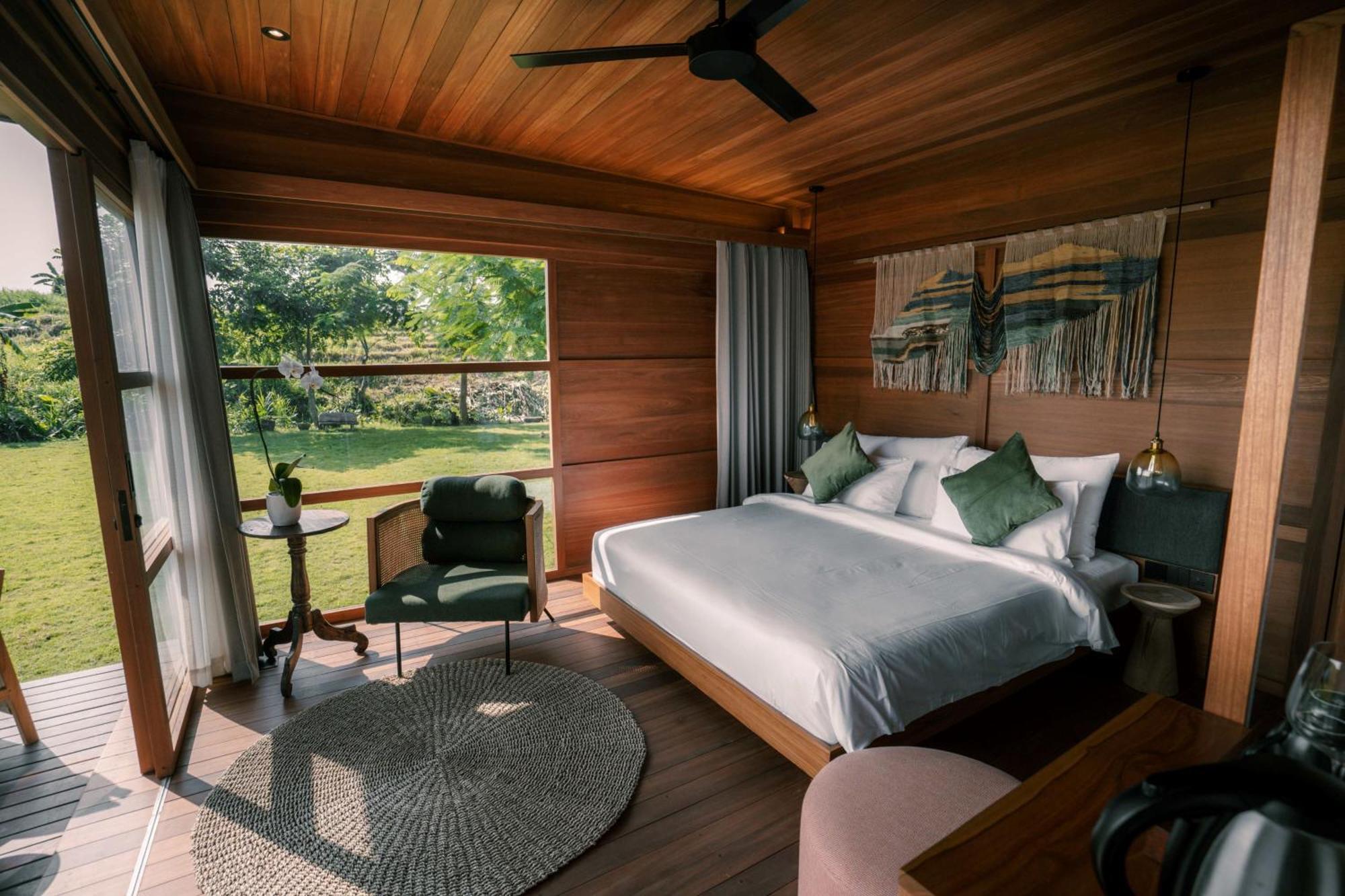 Gruen Canggu Garden Sempidi ภายนอก รูปภาพ