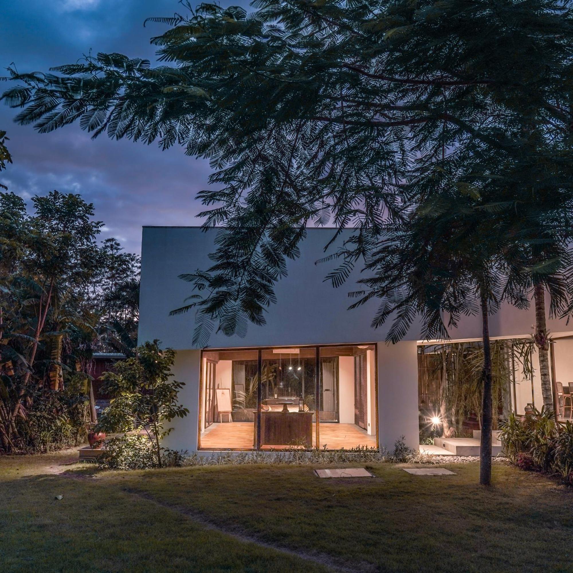 Gruen Canggu Garden Sempidi ภายนอก รูปภาพ