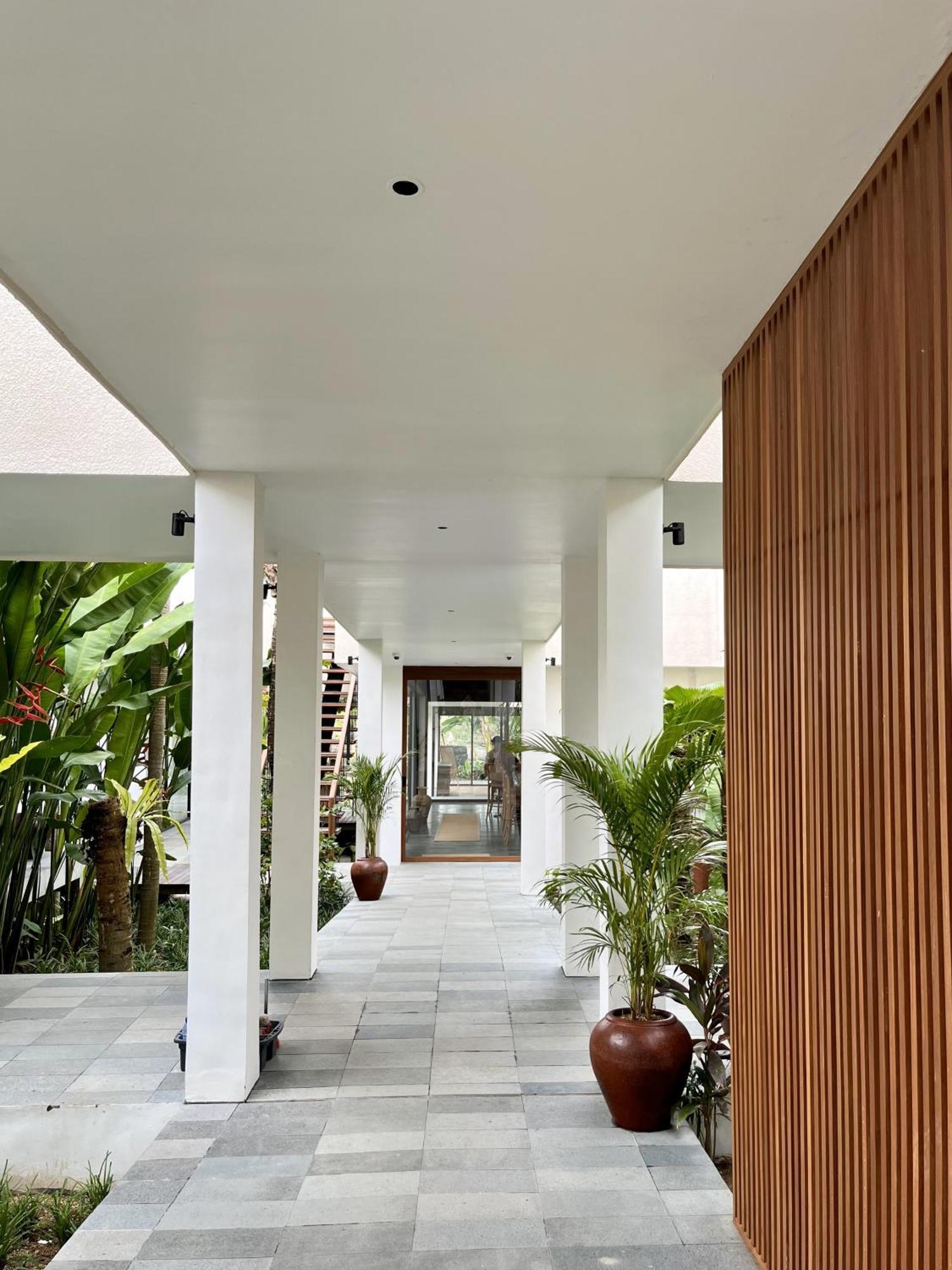 Gruen Canggu Garden Sempidi ภายนอก รูปภาพ