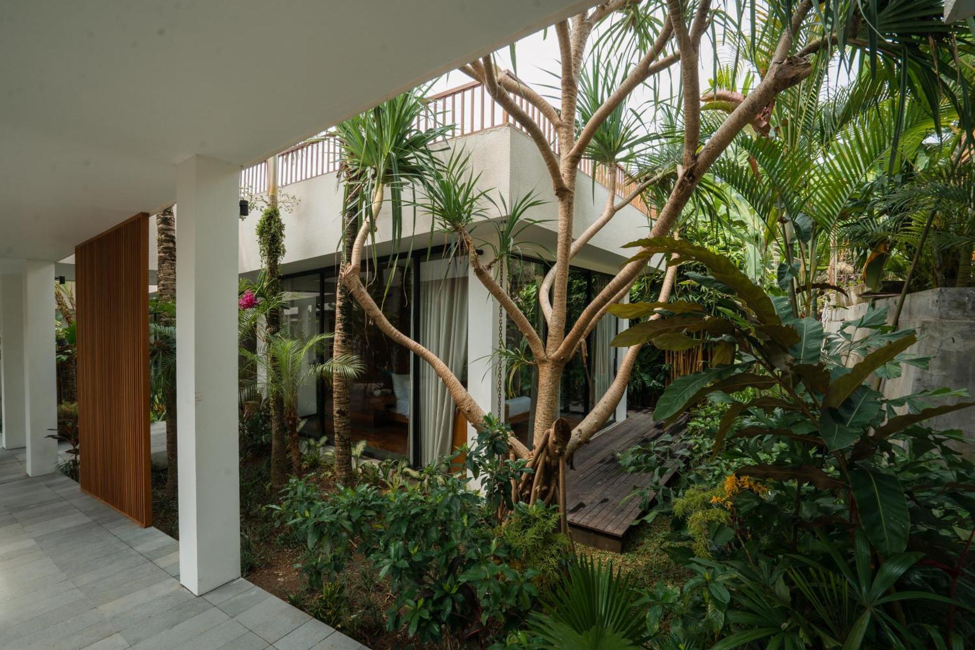 Gruen Canggu Garden Sempidi ภายนอก รูปภาพ
