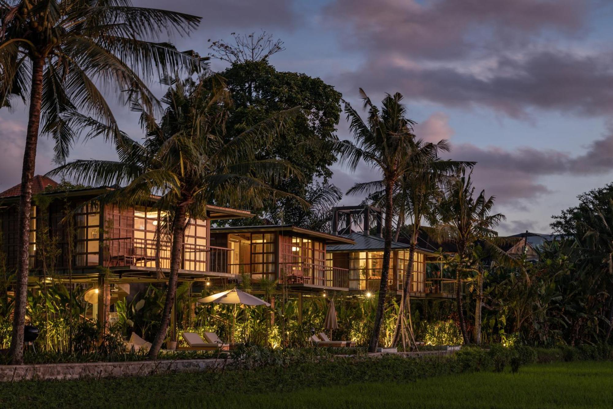 Gruen Canggu Garden Sempidi ภายนอก รูปภาพ