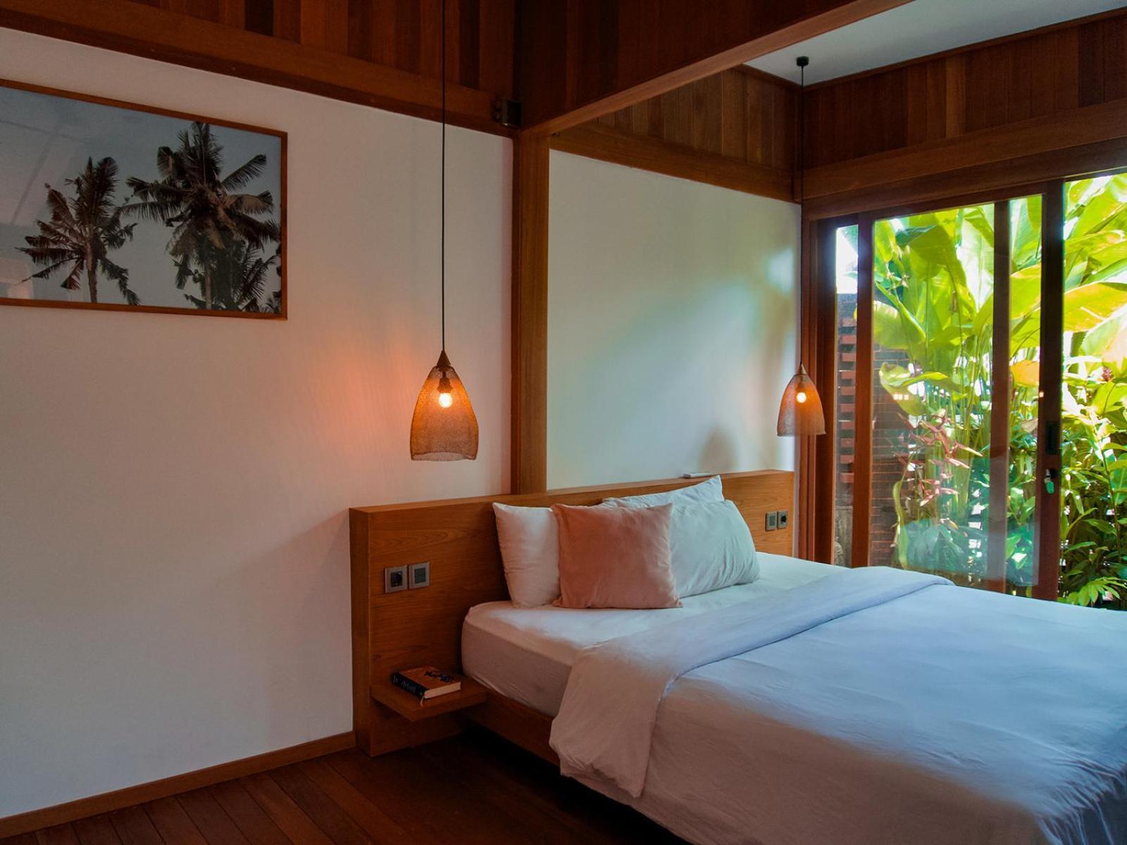 Gruen Canggu Garden Sempidi ภายนอก รูปภาพ