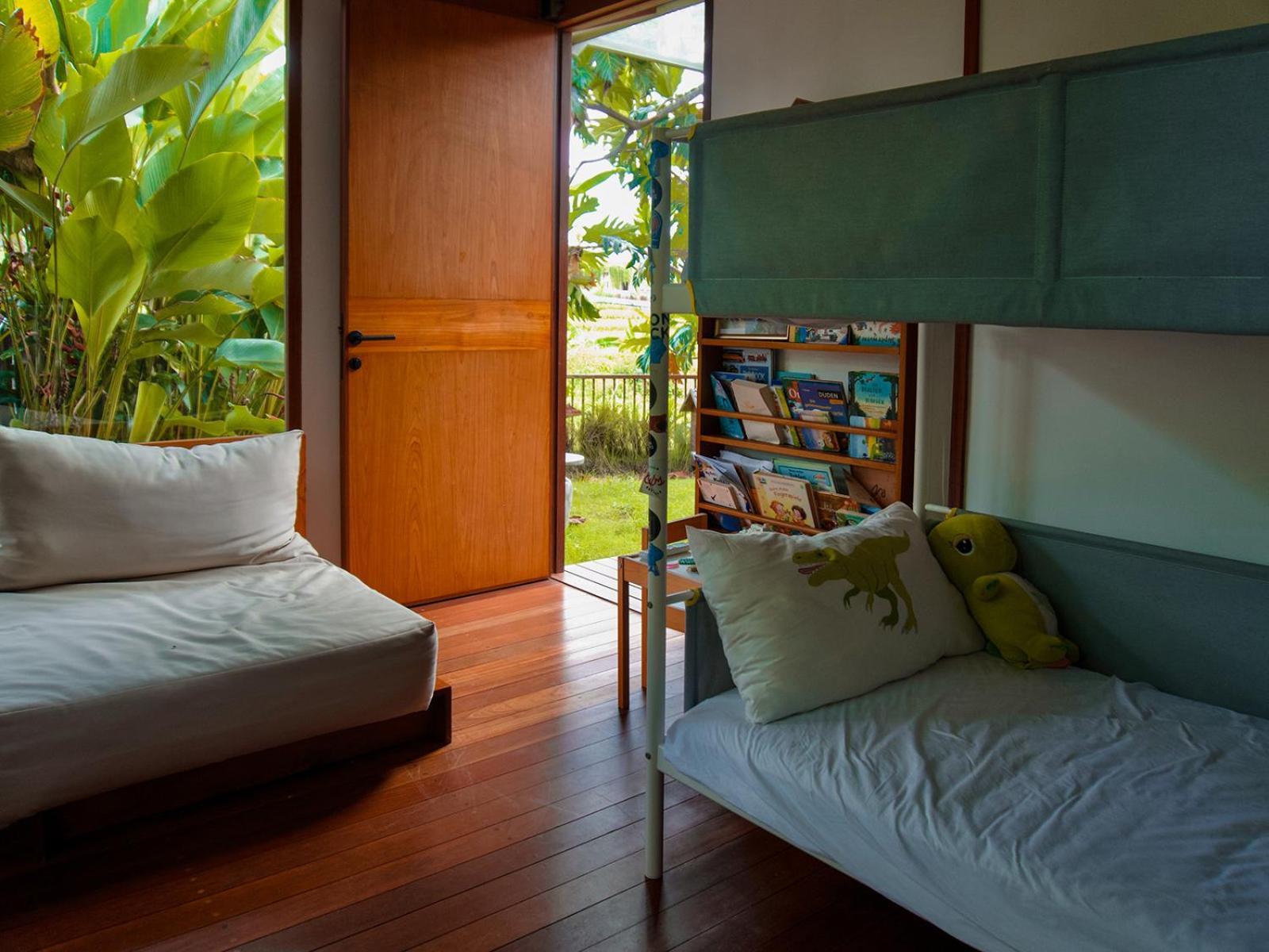 Gruen Canggu Garden Sempidi ภายนอก รูปภาพ