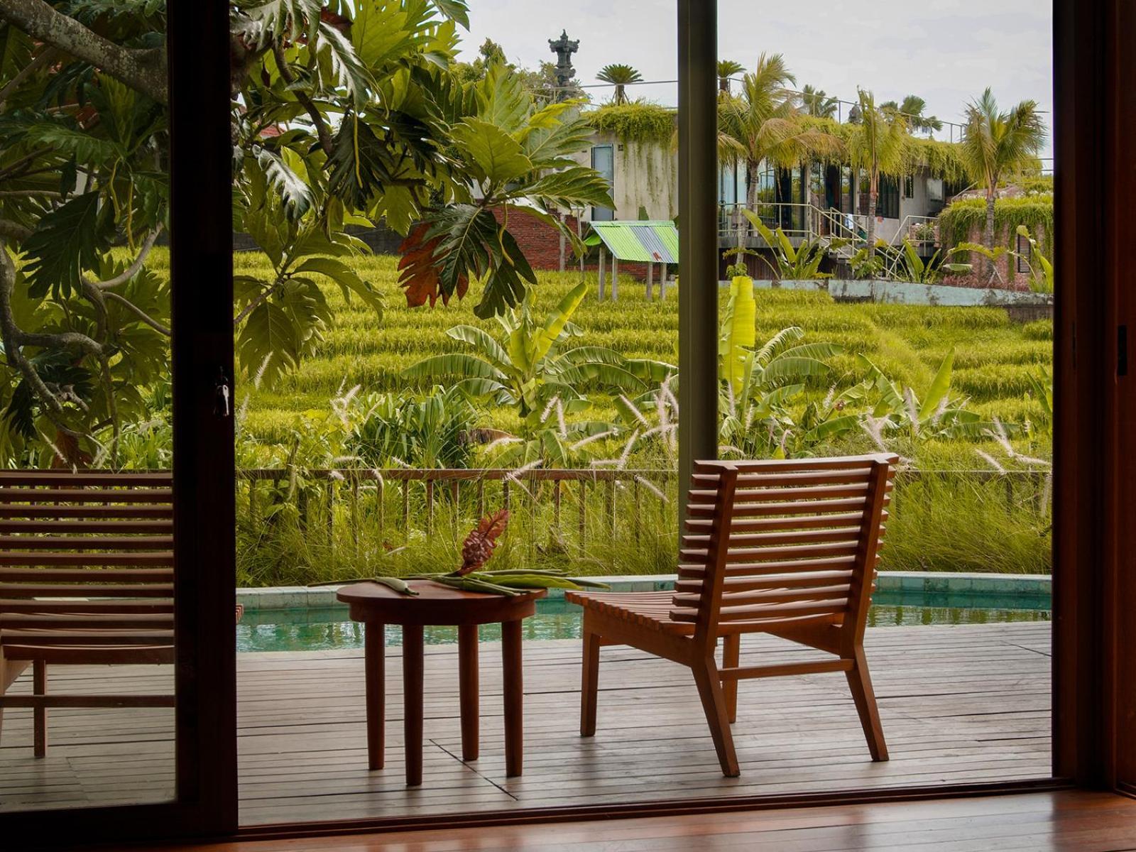 Gruen Canggu Garden Sempidi ภายนอก รูปภาพ