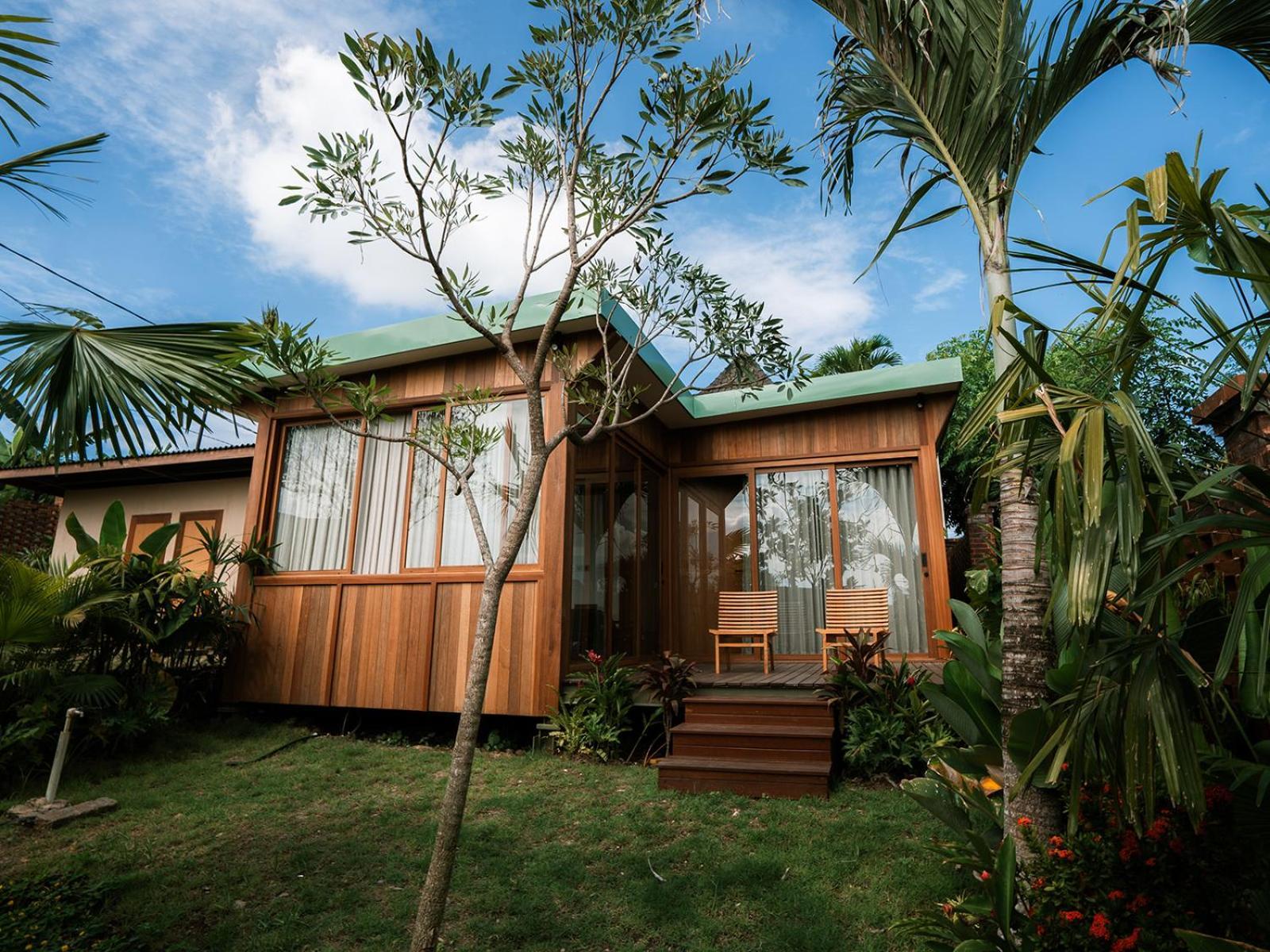 Gruen Canggu Garden Sempidi ภายนอก รูปภาพ
