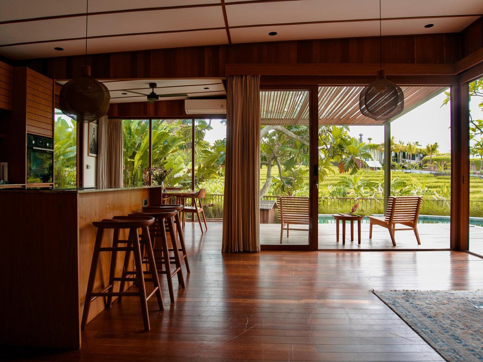 Gruen Canggu Garden Sempidi ภายนอก รูปภาพ