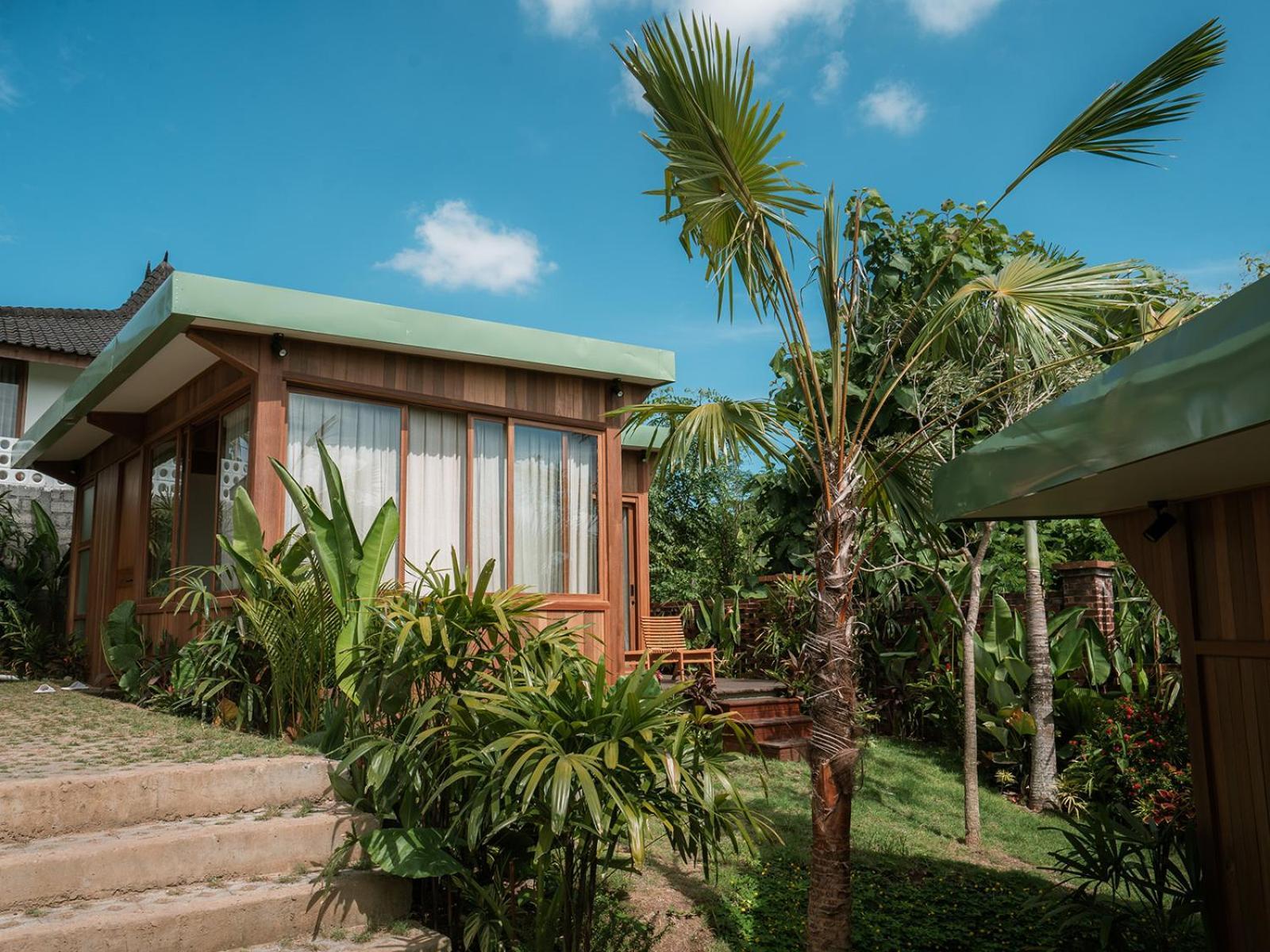 Gruen Canggu Garden Sempidi ภายนอก รูปภาพ
