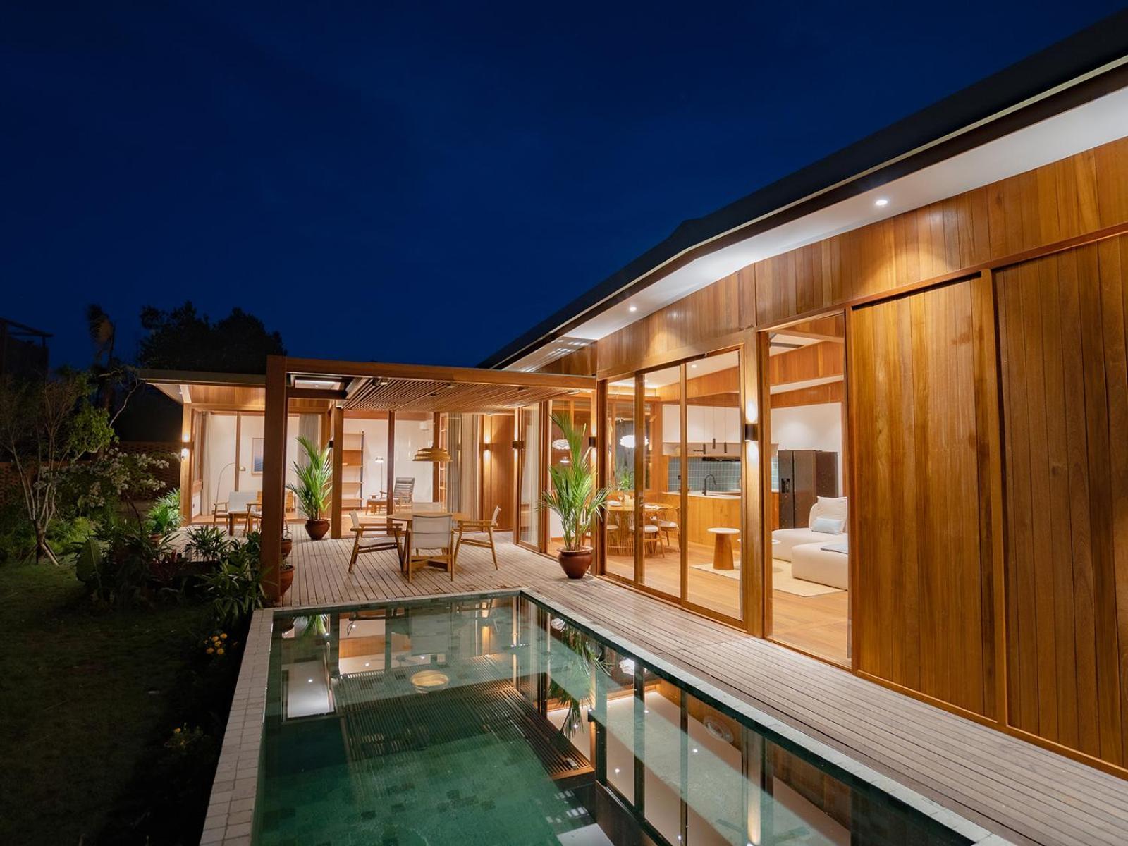 Gruen Canggu Garden Sempidi ภายนอก รูปภาพ