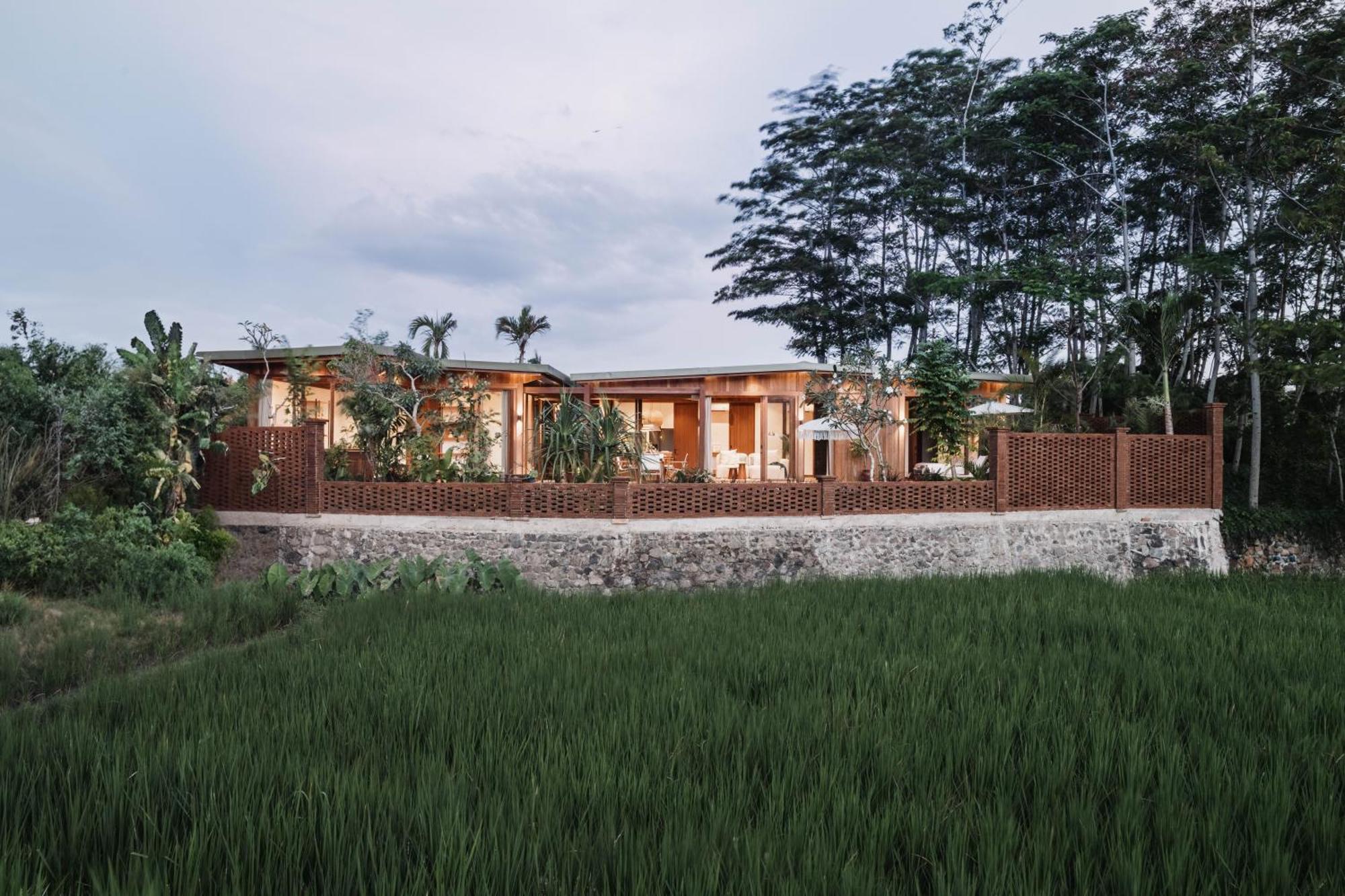 Gruen Canggu Garden Sempidi ภายนอก รูปภาพ