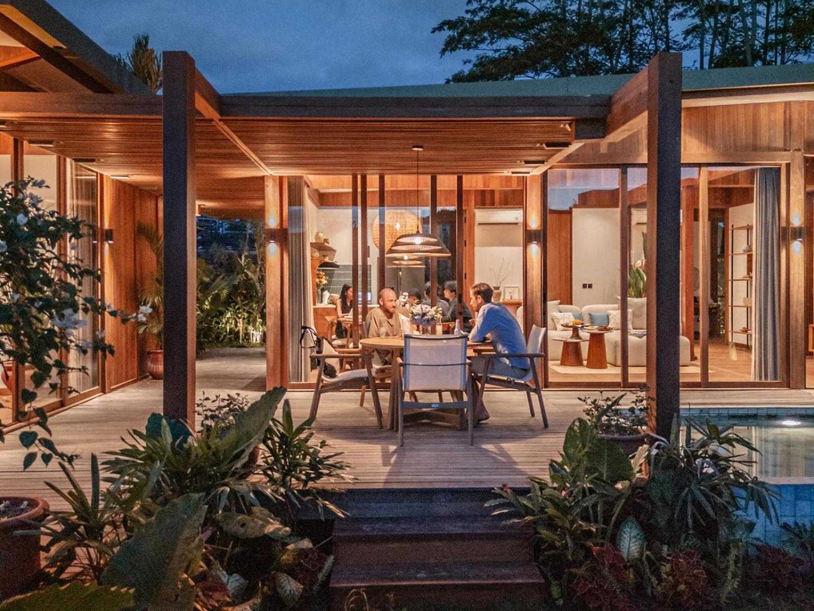 Gruen Canggu Garden Sempidi ภายนอก รูปภาพ