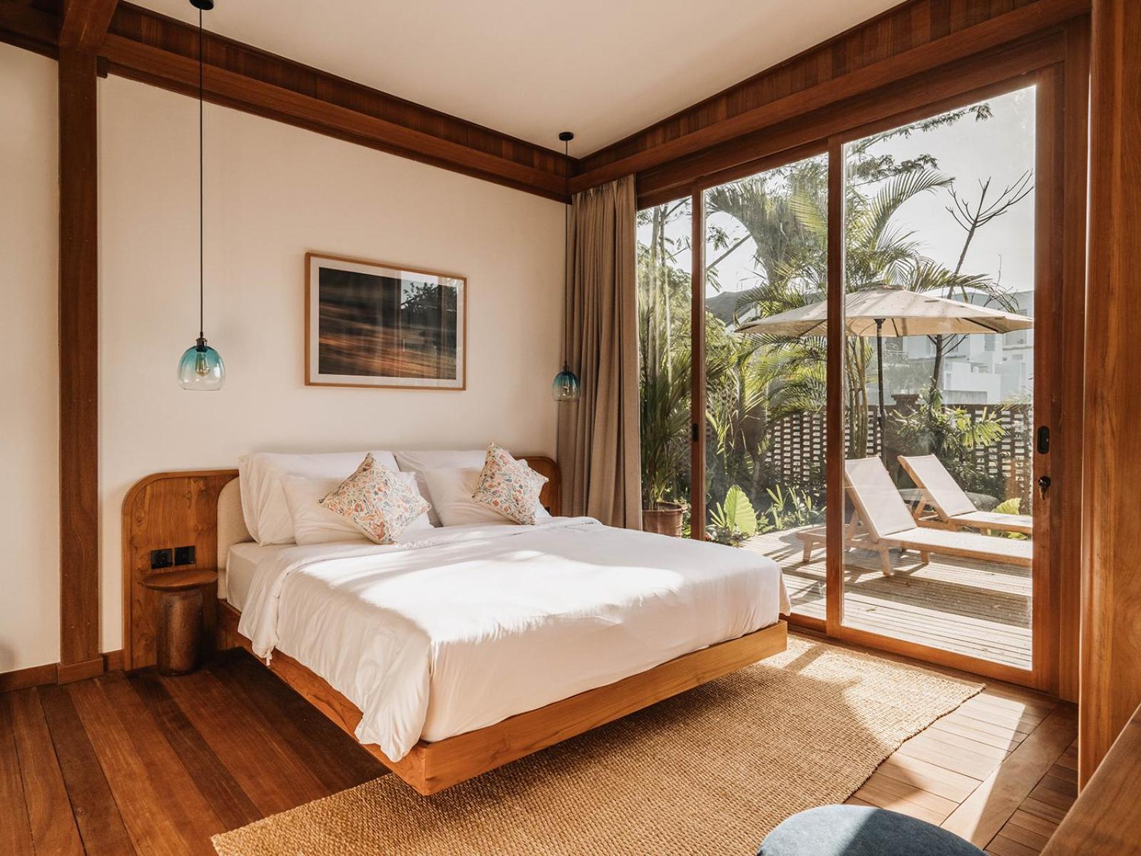 Gruen Canggu Garden Sempidi ภายนอก รูปภาพ