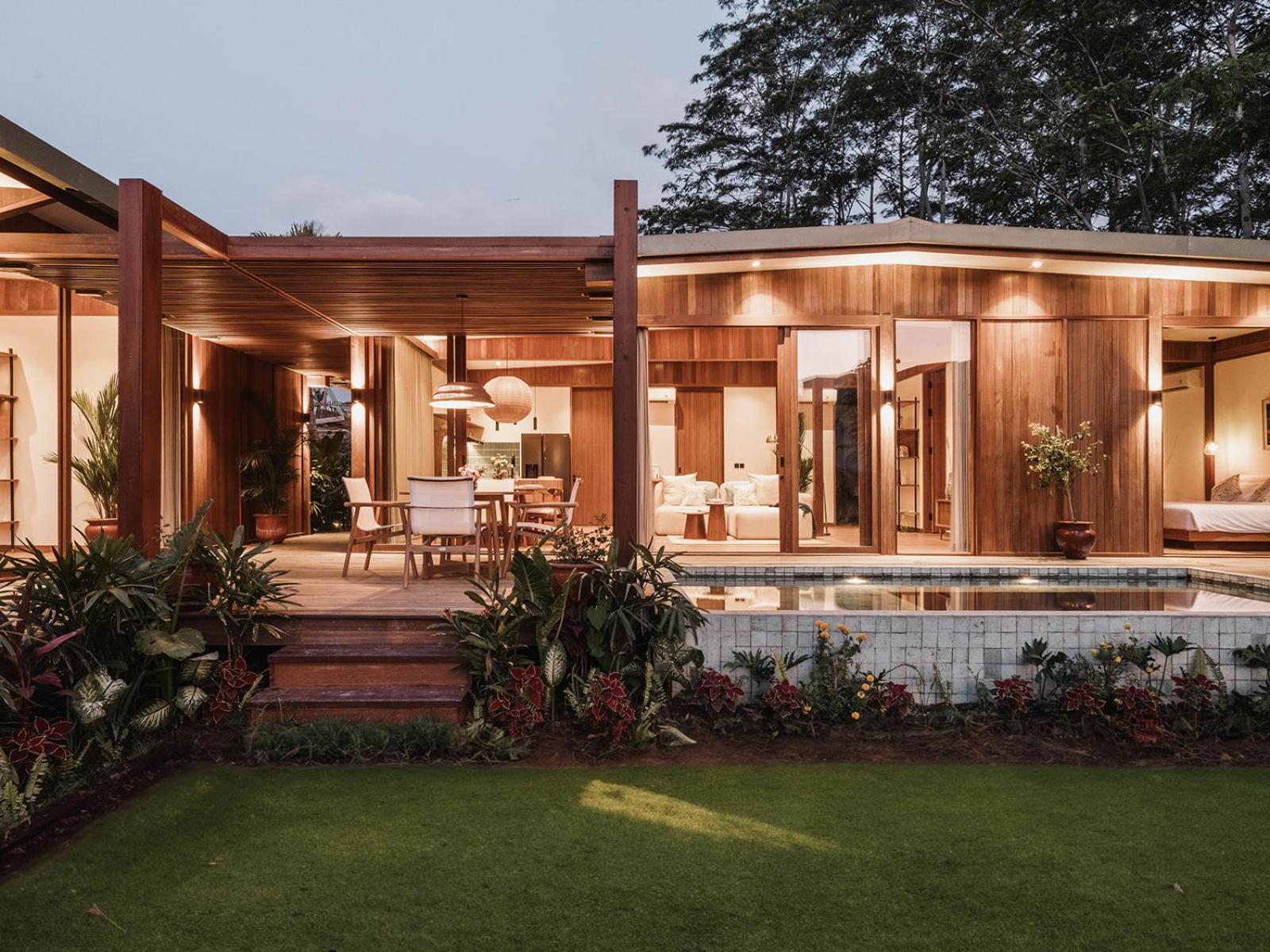 Gruen Canggu Garden Sempidi ภายนอก รูปภาพ