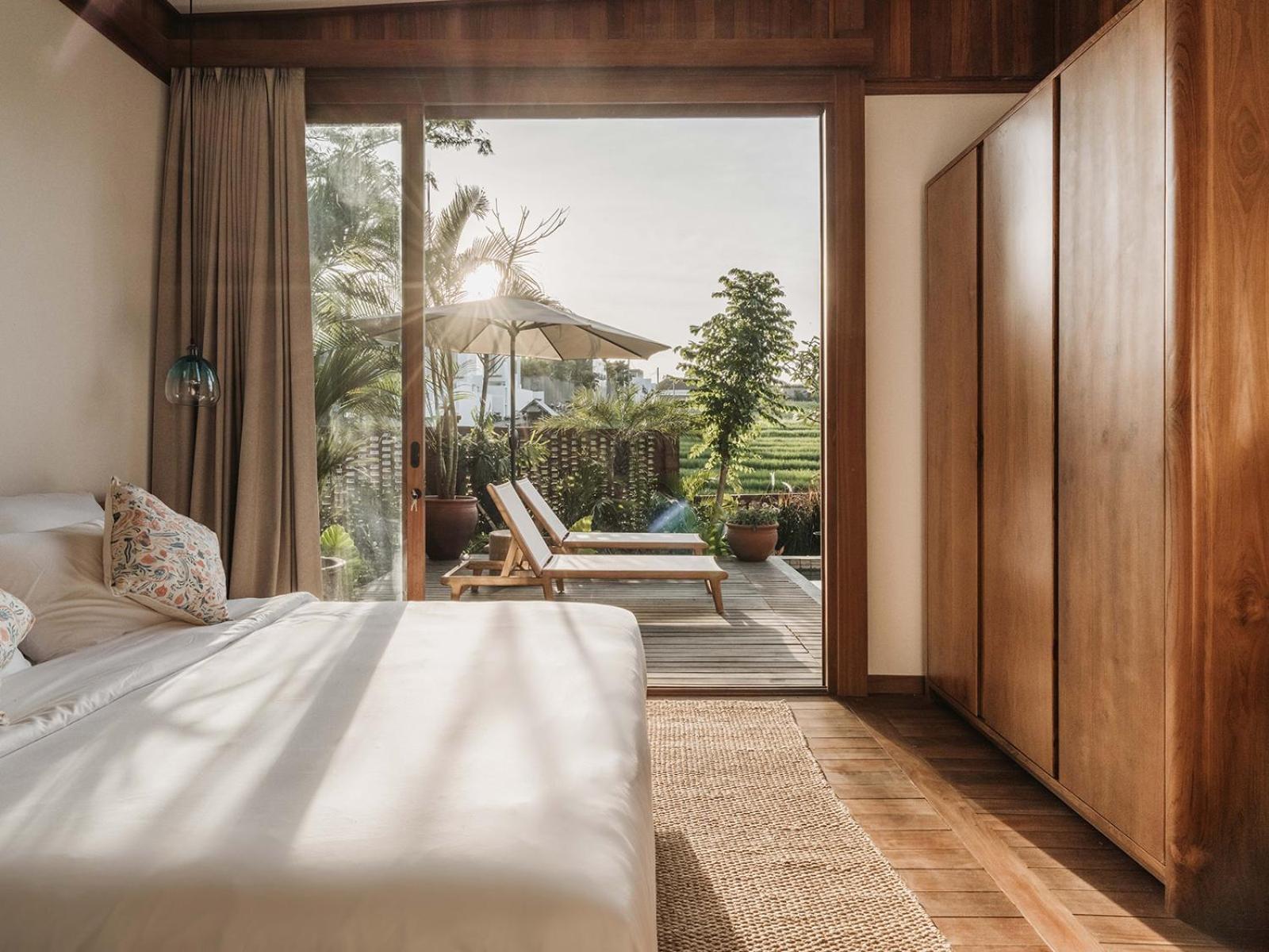 Gruen Canggu Garden Sempidi ภายนอก รูปภาพ